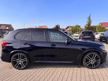 X5 45 e M-Sport xDrive MEMORY LUFTFAHRWERK