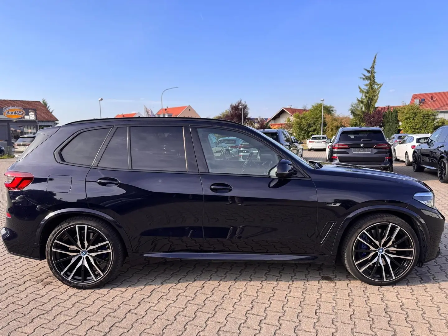 X5 45 e M-Sport xDrive MEMORY LUFTFAHRWERK