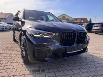 X5 45 e M-Sport xDrive MEMORY LUFTFAHRWERK