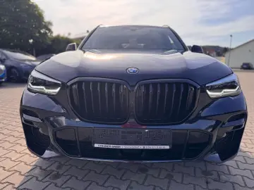 X5 45 e M-Sport xDrive MEMORY LUFTFAHRWERK