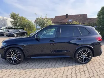 X5 45 e M-Sport xDrive MEMORY LUFTFAHRWERK