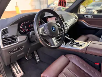 X5 45 e M-Sport xDrive MEMORY LUFTFAHRWERK