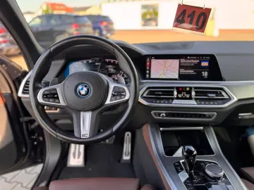 X5 45 e M-Sport xDrive MEMORY LUFTFAHRWERK