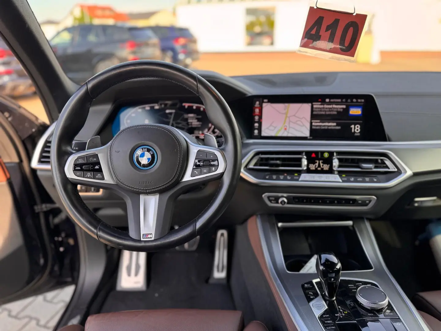 X5 45 e M-Sport xDrive MEMORY LUFTFAHRWERK
