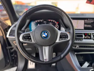 X5 45 e M-Sport xDrive MEMORY LUFTFAHRWERK