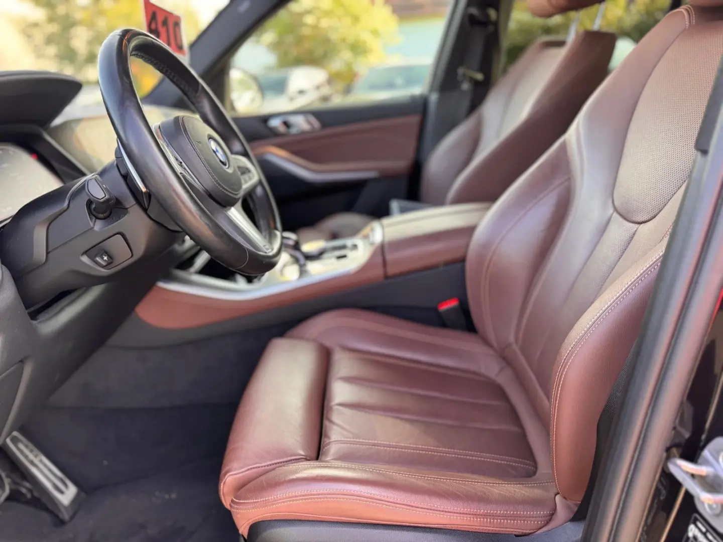 X5 45 e M-Sport xDrive MEMORY LUFTFAHRWERK