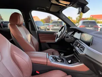 X5 45 e M-Sport xDrive MEMORY LUFTFAHRWERK