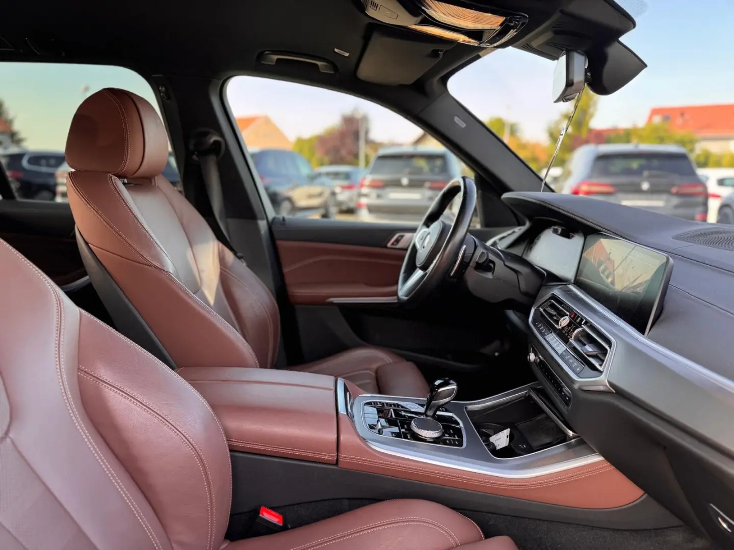 X5 45 e M-Sport xDrive MEMORY LUFTFAHRWERK