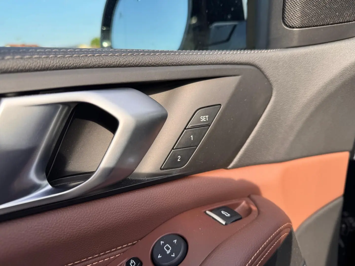 X5 45 e M-Sport xDrive MEMORY LUFTFAHRWERK