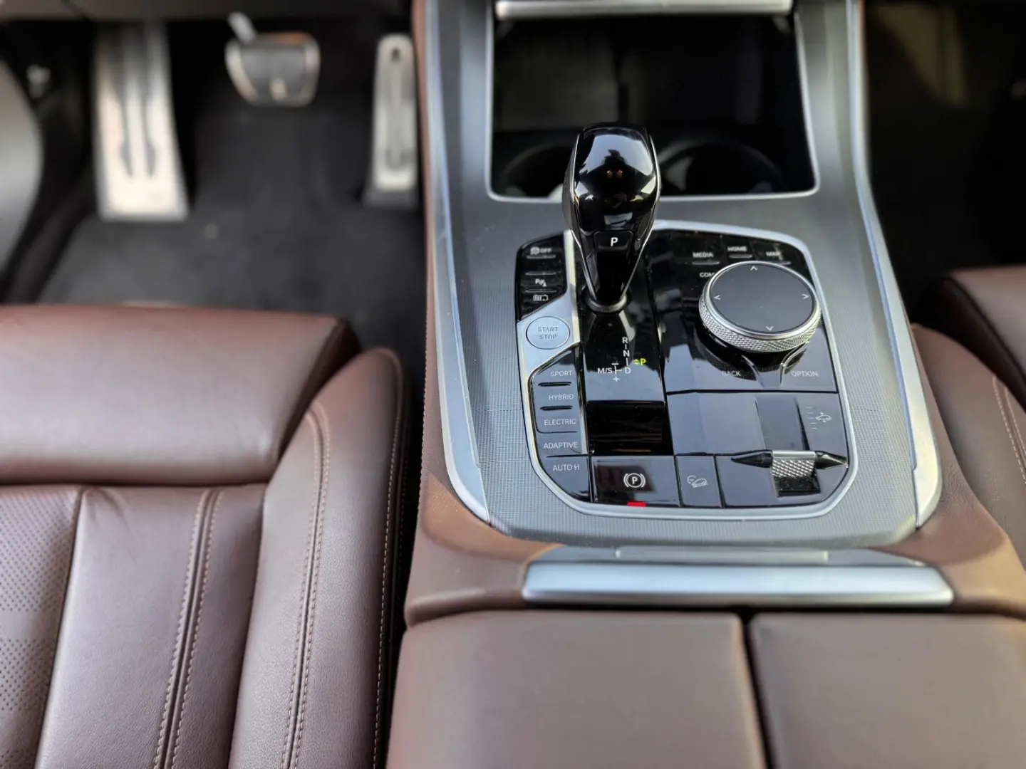 X5 45 e M-Sport xDrive MEMORY LUFTFAHRWERK