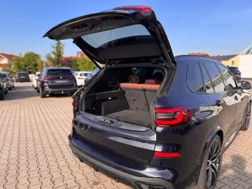 X5 45 e M-Sport xDrive MEMORY LUFTFAHRWERK