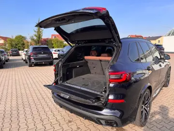 X5 45 e M-Sport xDrive MEMORY LUFTFAHRWERK