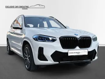 X3 xDrive 30d M Sport  Pano  Headup  Memory