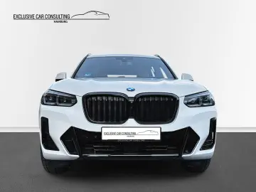 X3 xDrive 30d M Sport *Pano *Headup *Memory