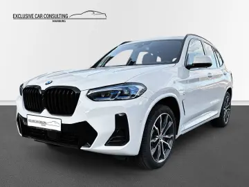 X3 xDrive 30d M Sport *Pano *Headup *Memory