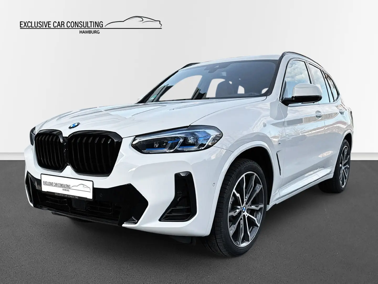 X3 xDrive 30d M Sport *Pano *Headup *Memory