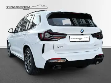 X3 xDrive 30d M Sport *Pano *Headup *Memory