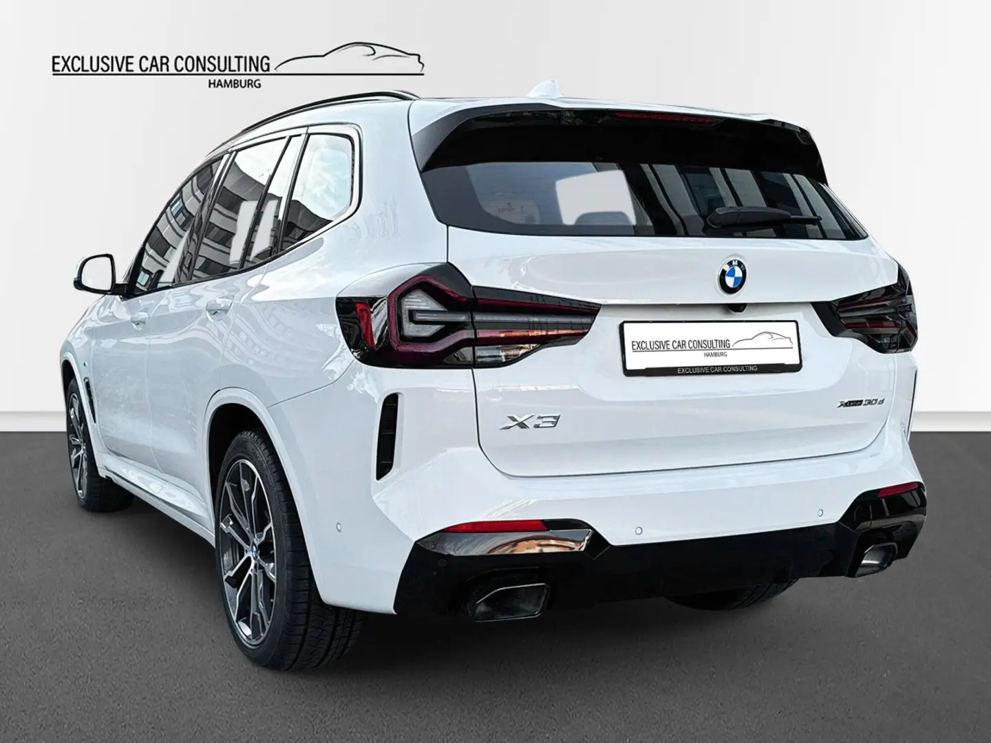 X3 xDrive 30d M Sport *Pano *Headup *Memory