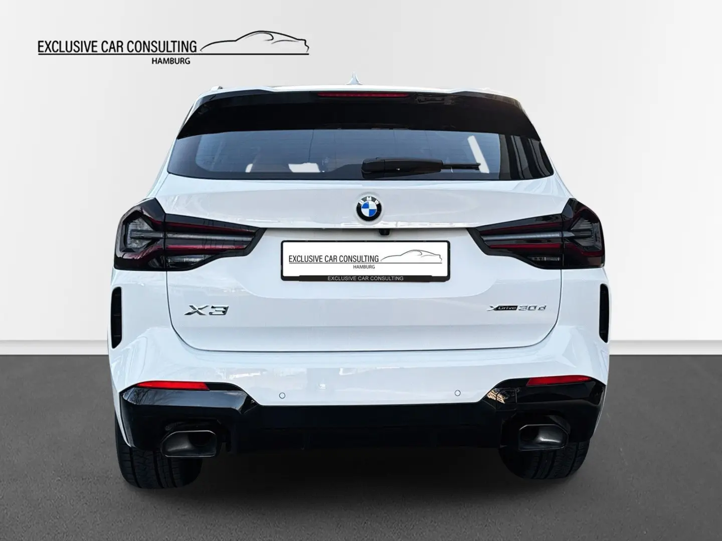 X3 xDrive 30d M Sport *Pano *Headup *Memory