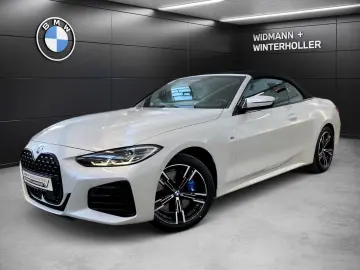 M440d xDrive Cabrio HUD LC Prof DA Pro AHK H K