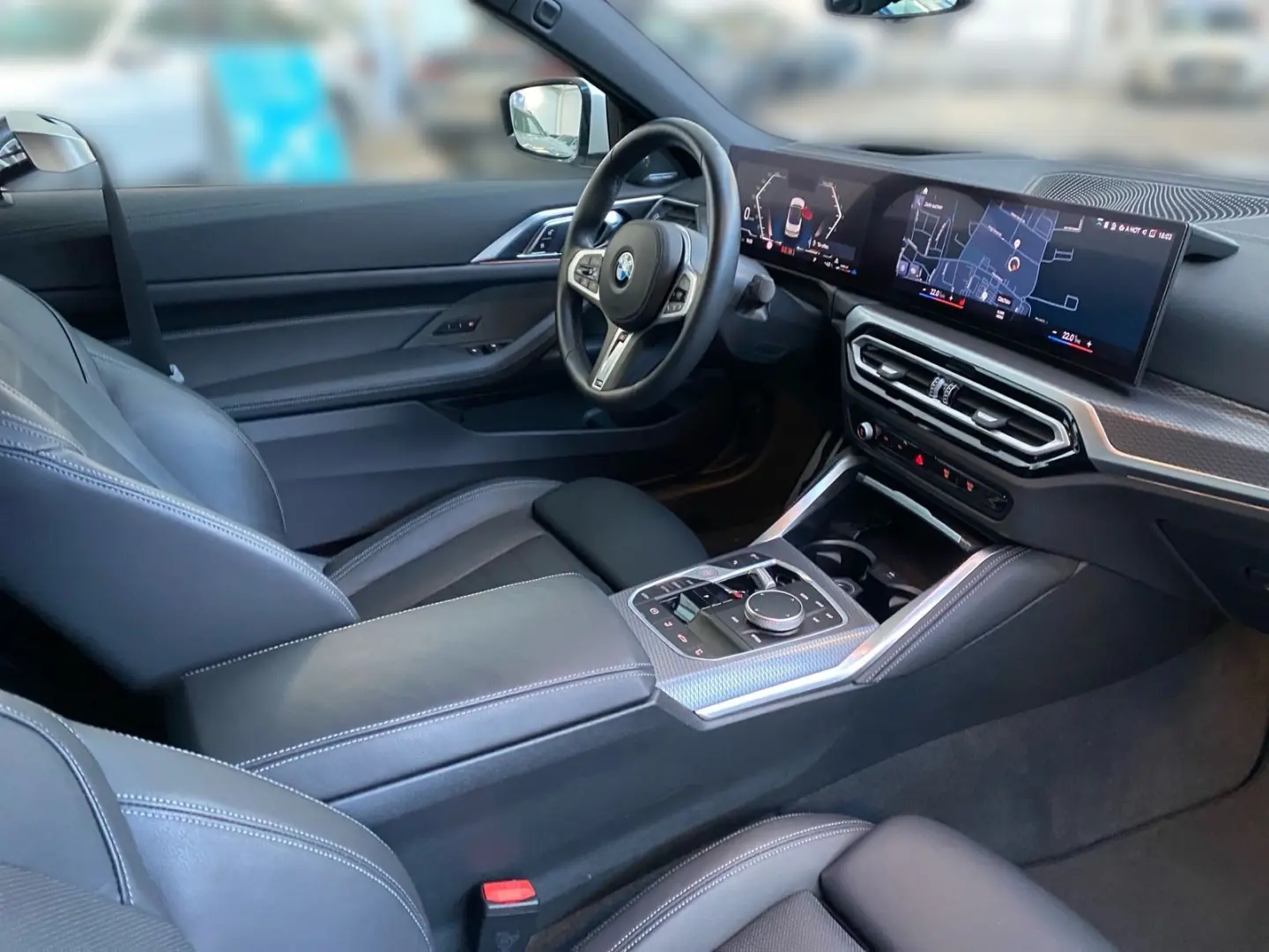 M440d xDrive Cabrio HUD LC Prof DA Pro AHK H/K