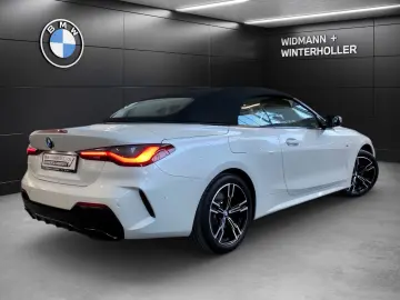 M440d xDrive Cabrio HUD LC Prof DA Pro AHK H/K