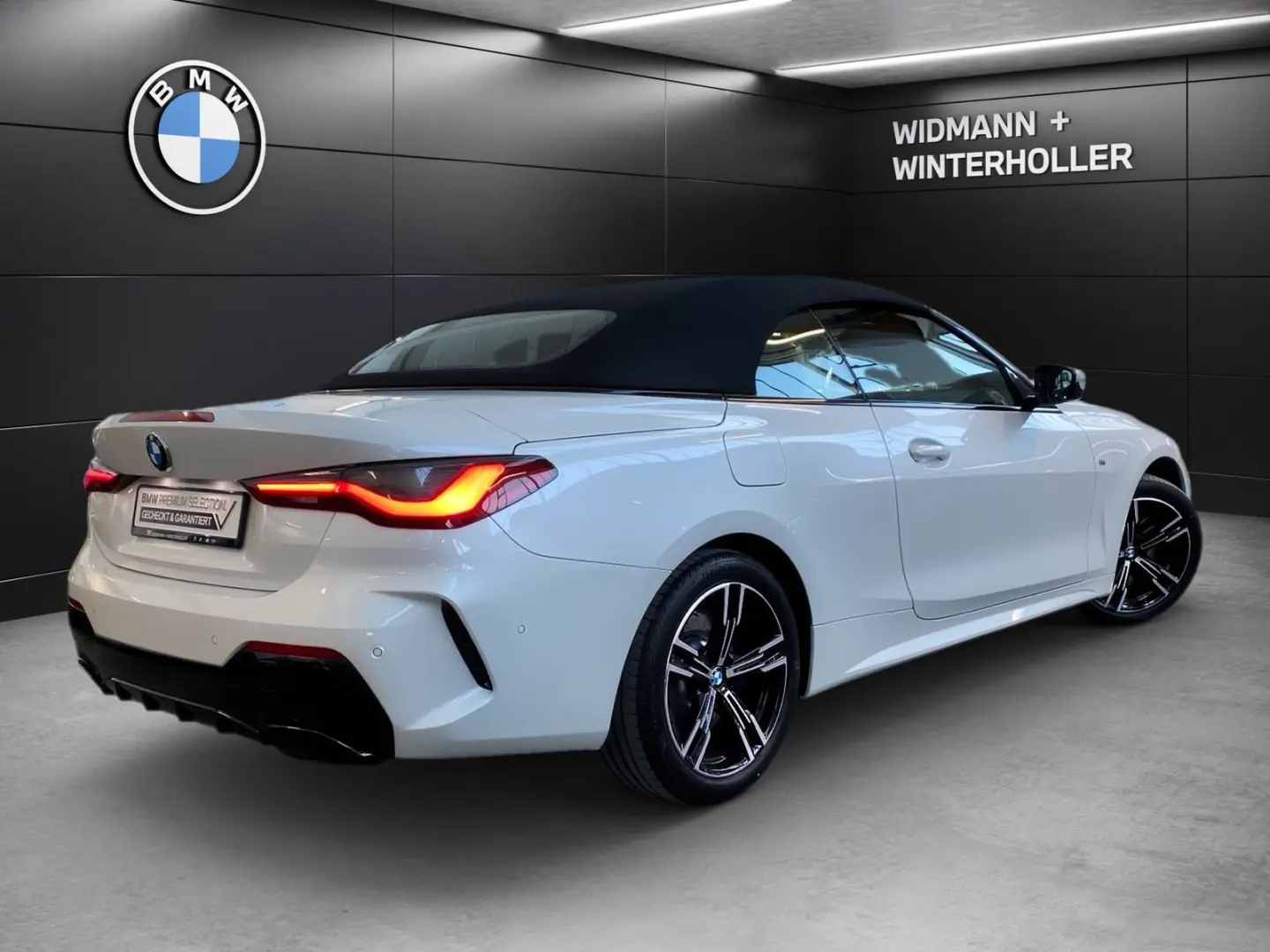 M440d xDrive Cabrio HUD LC Prof DA Pro AHK H/K