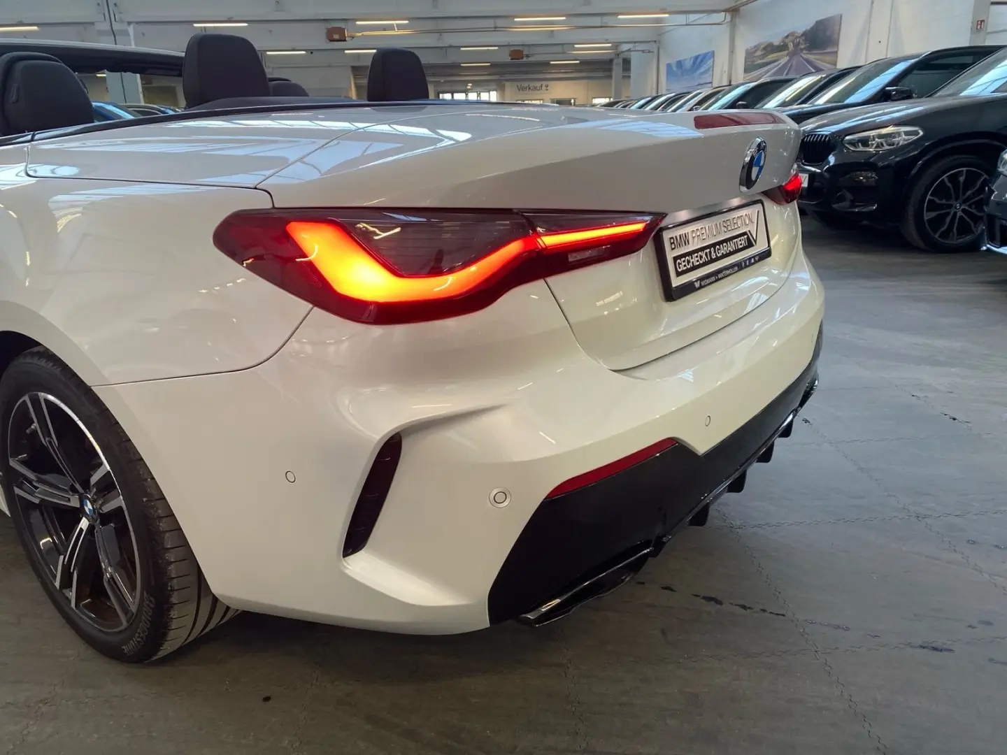 M440d xDrive Cabrio HUD LC Prof DA Pro AHK H/K