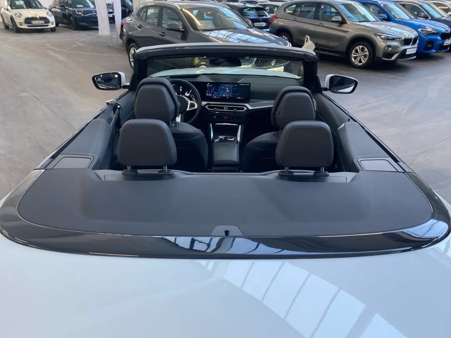 M440d xDrive Cabrio HUD LC Prof DA Pro AHK H/K