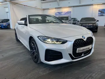 M440d xDrive Cabrio HUD LC Prof DA Pro AHK H/K