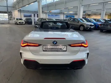 M440d xDrive Cabrio HUD LC Prof DA Pro AHK H/K