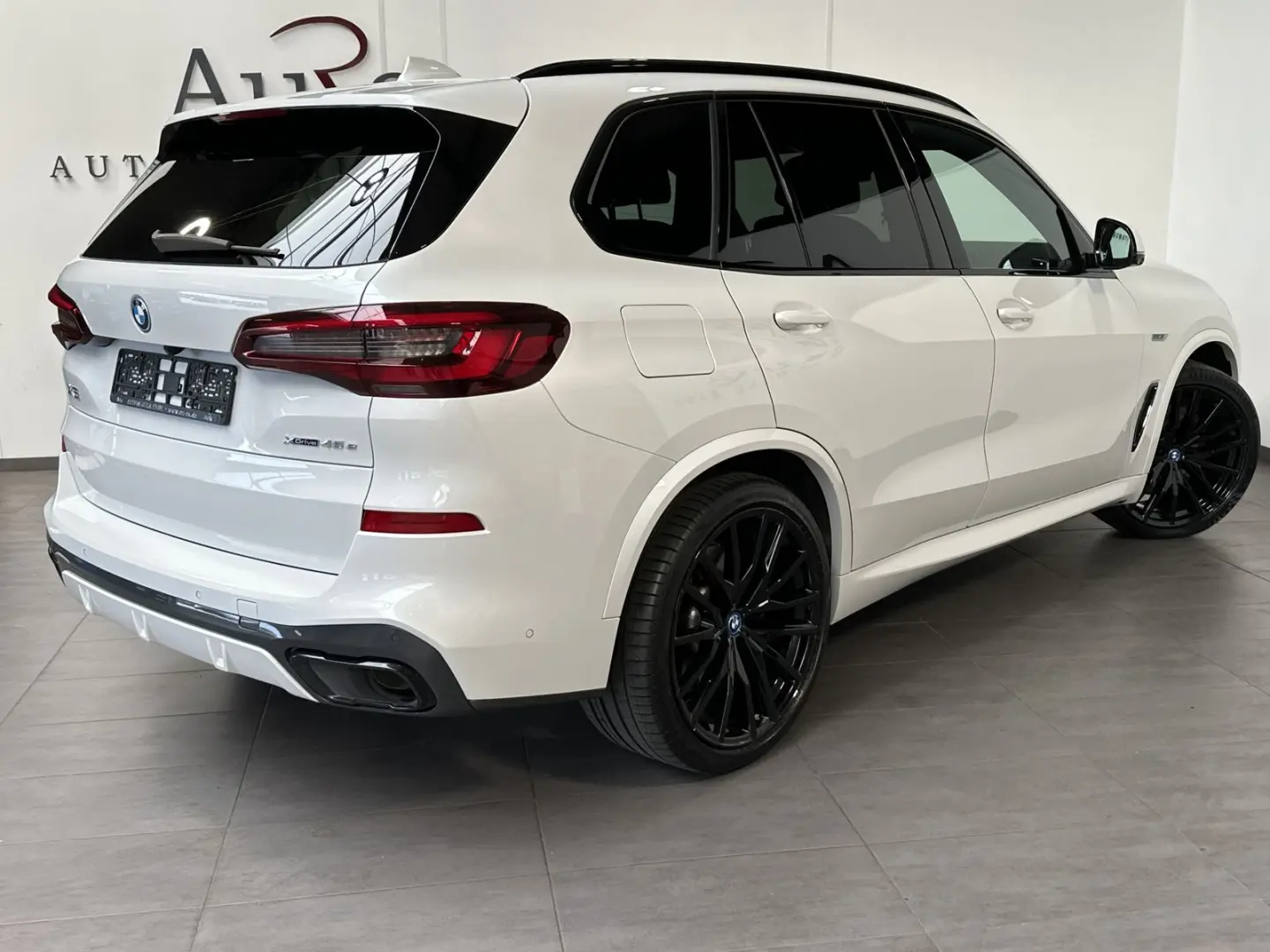 X5 xDrive45e M-Sport NAV+LASER+AHK+ACC+360°+22ZO