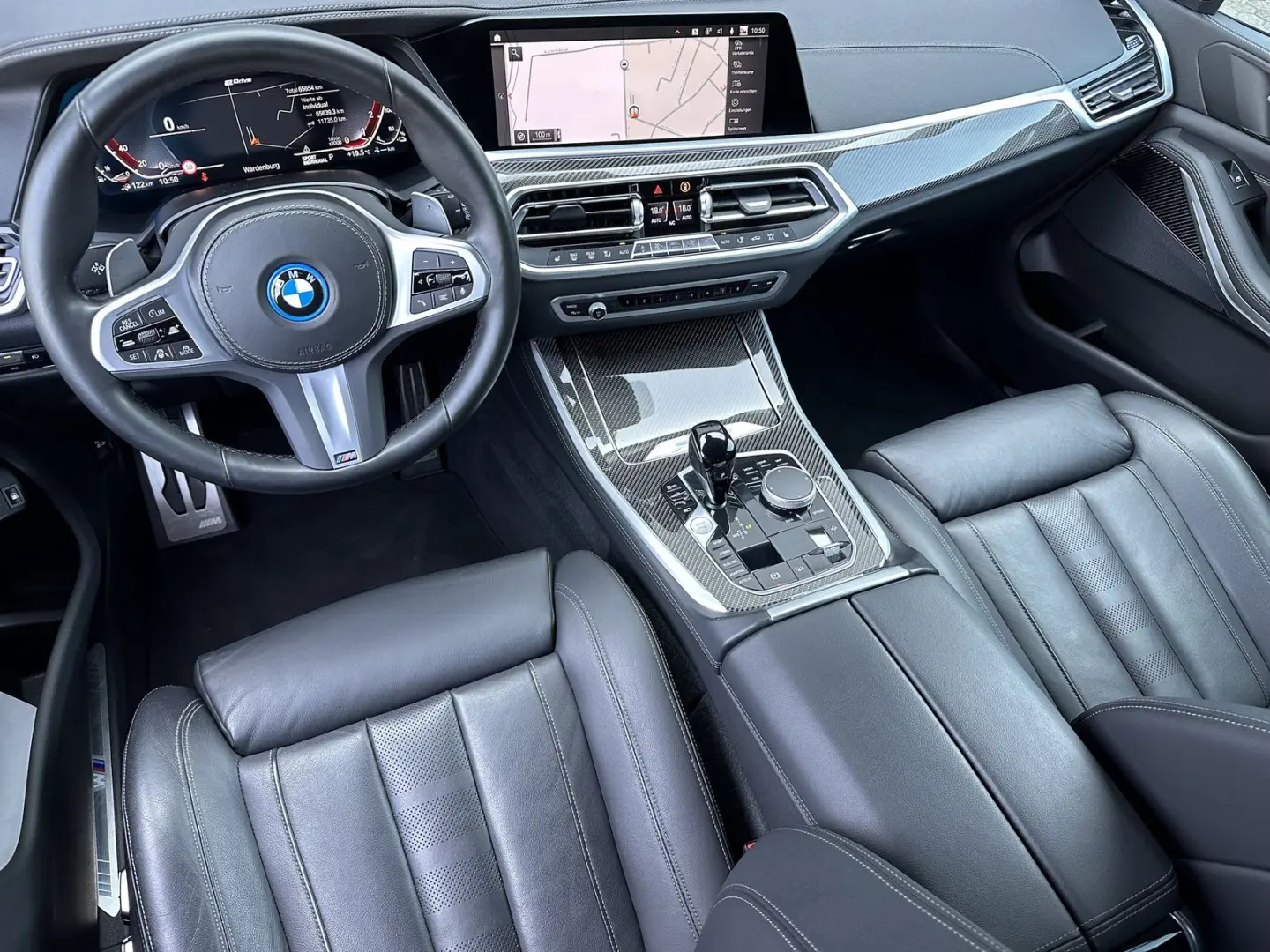 X5 xDrive45e M-Sport NAV+LASER+AHK+ACC+360°+22ZO