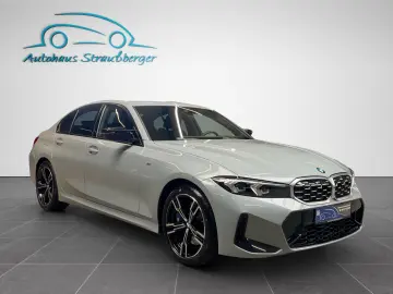 M340d Lim. xDrive 360  STHZ LRHZ KZU HuD 3-Z