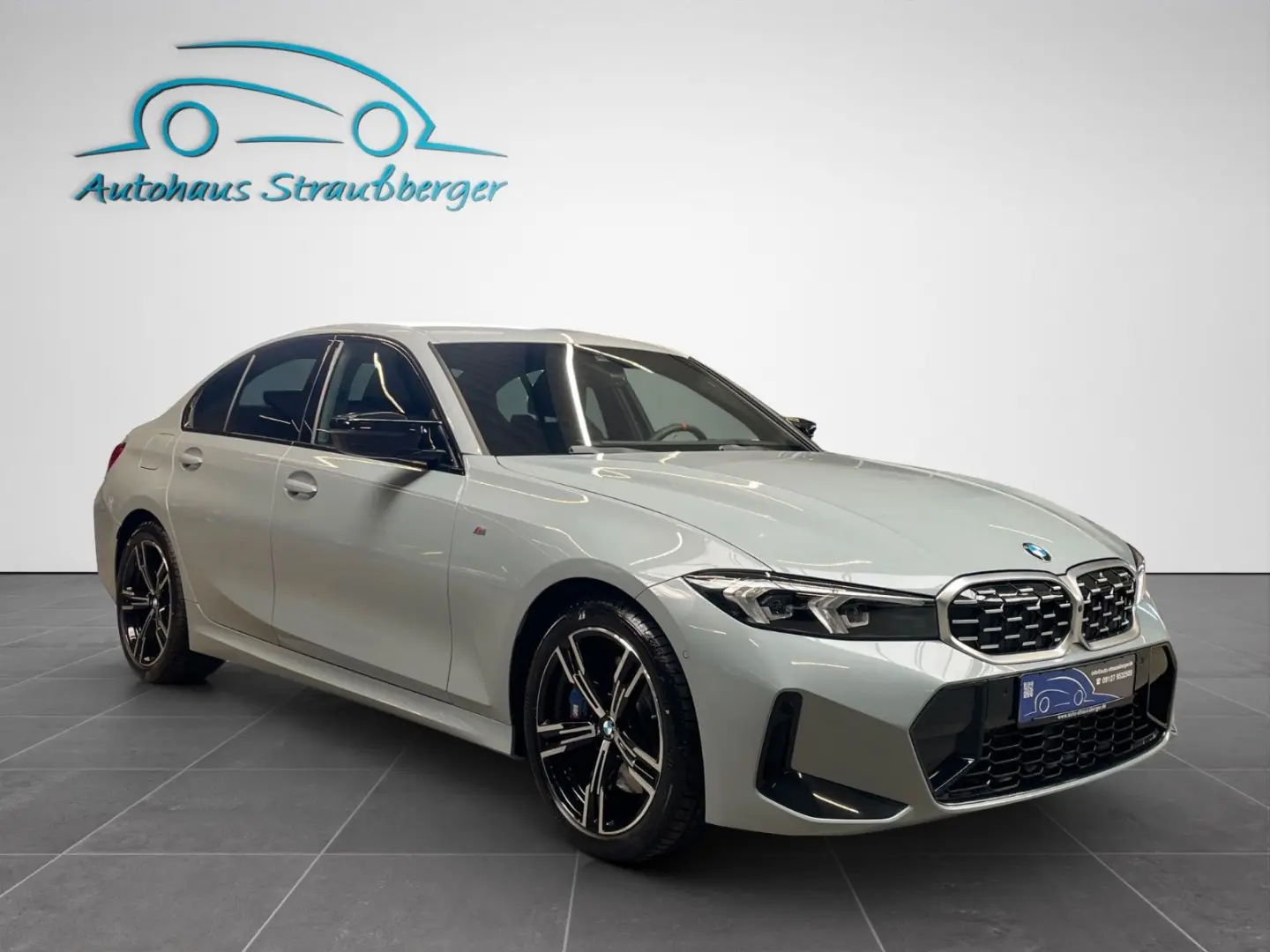 M340d Lim. xDrive 360° STHZ LRHZ KZU HuD 3-Z