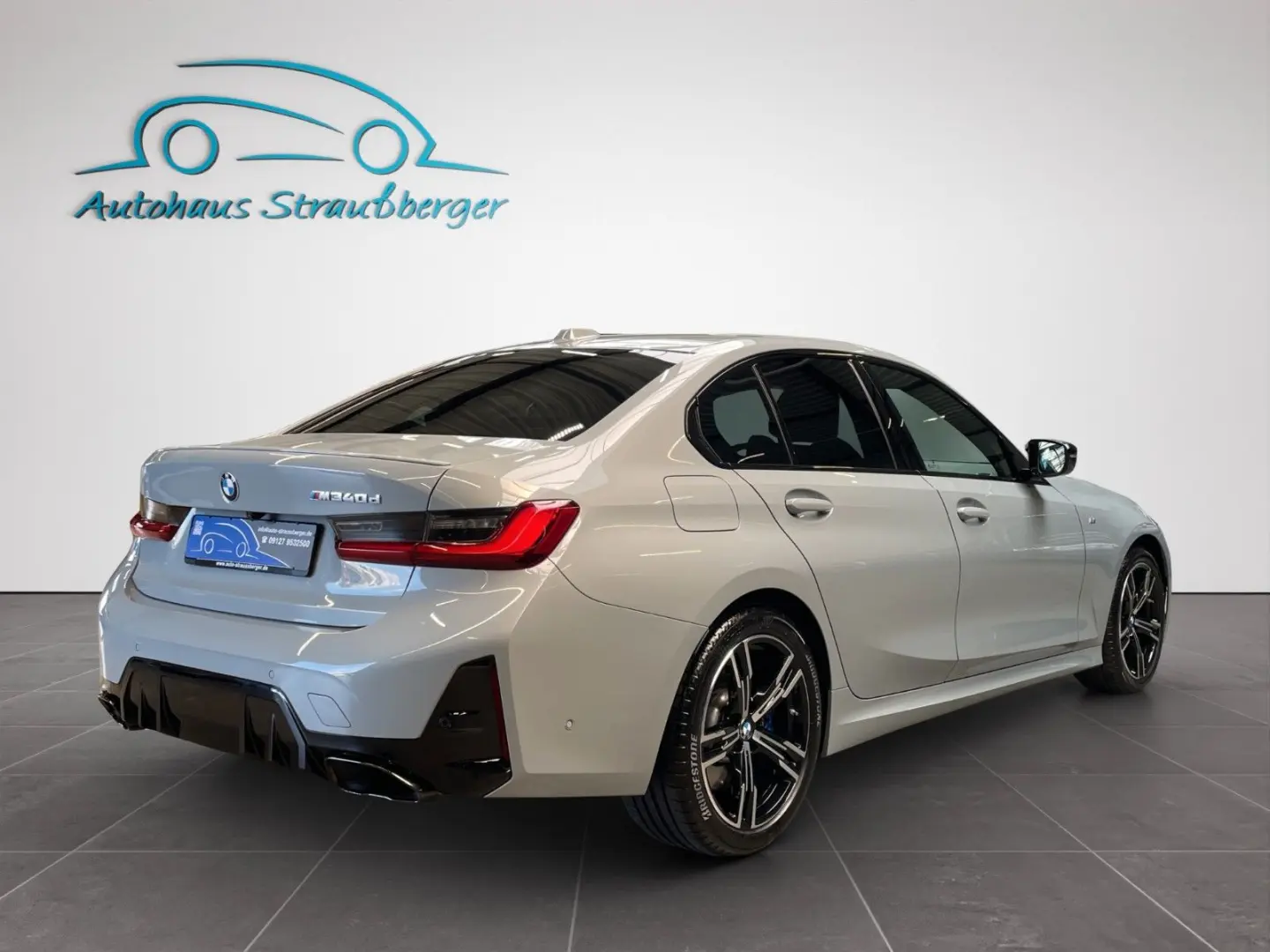 M340d Lim. xDrive 360° STHZ LRHZ KZU HuD 3-Z