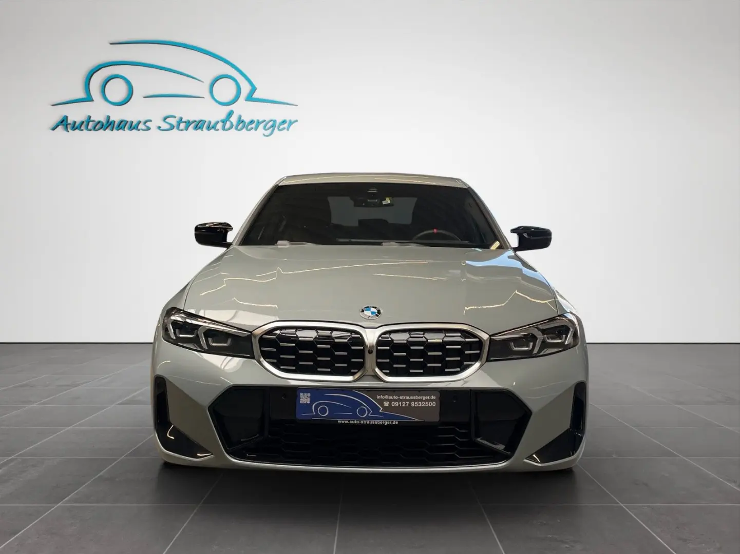 M340d Lim. xDrive 360° STHZ LRHZ KZU HuD 3-Z