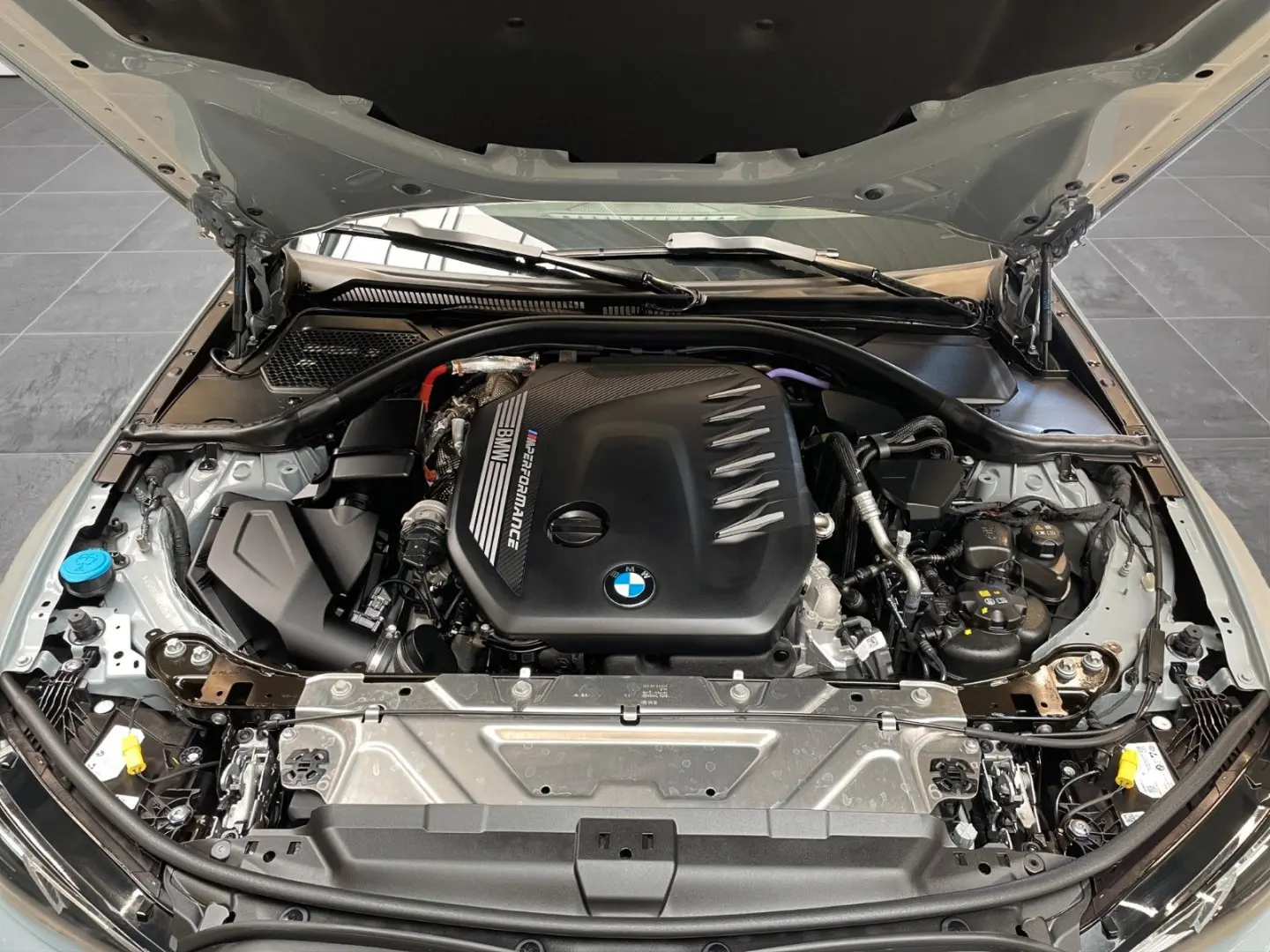 M340d Lim. xDrive 360° STHZ LRHZ KZU HuD 3-Z
