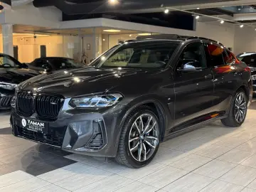 X4 M40 i Pano Head-Up AHK