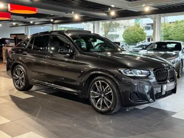 X4 M40 i Pano*Head-Up*AHK*