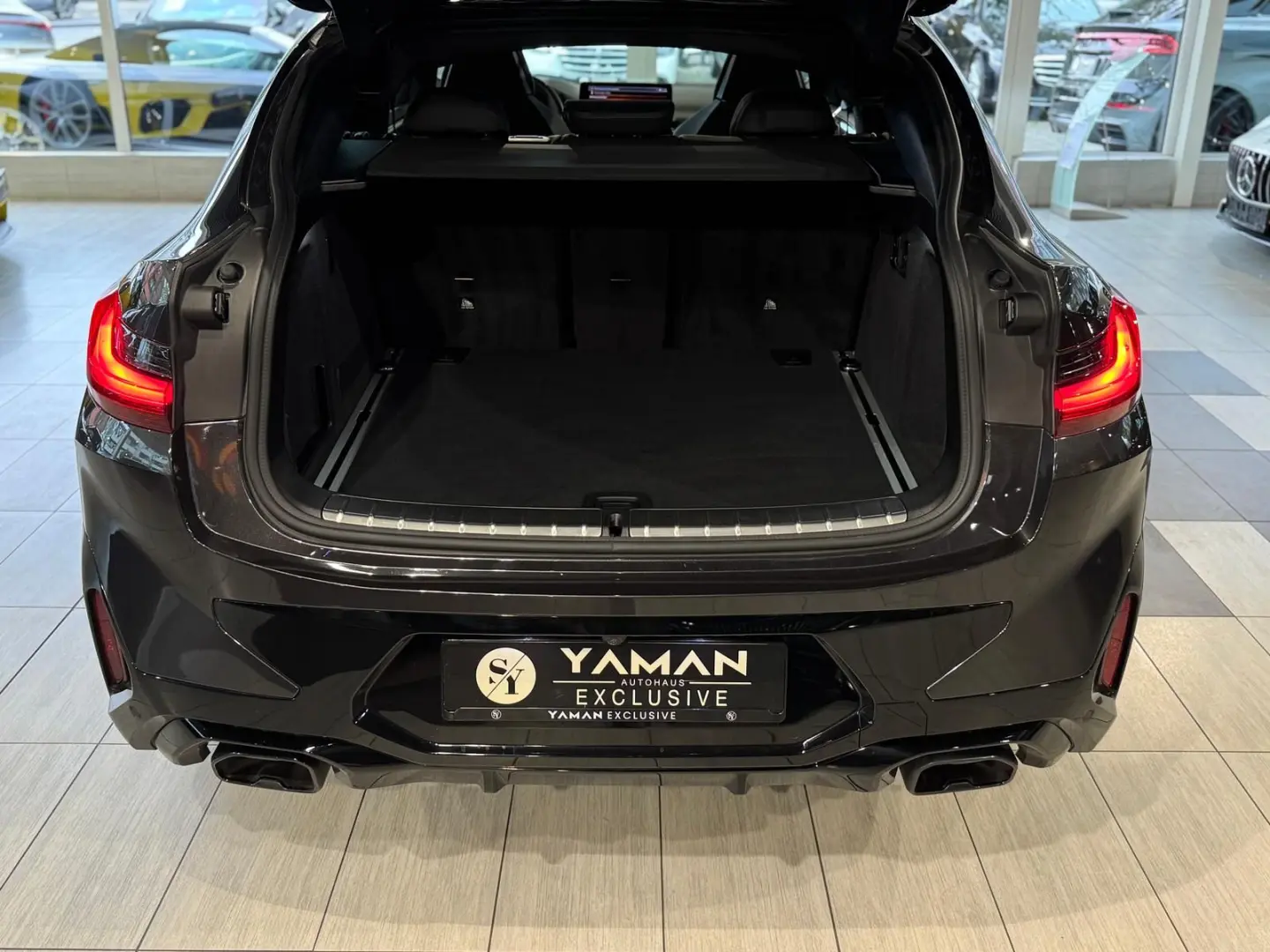 X4 M40 i Pano*Head-Up*AHK*
