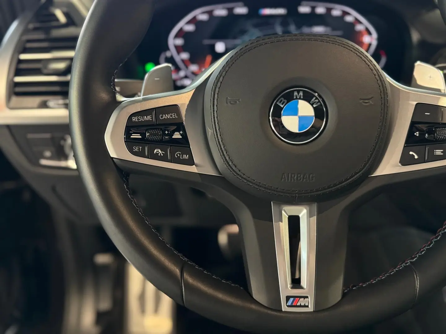 X4 M40 i Pano*Head-Up*AHK*