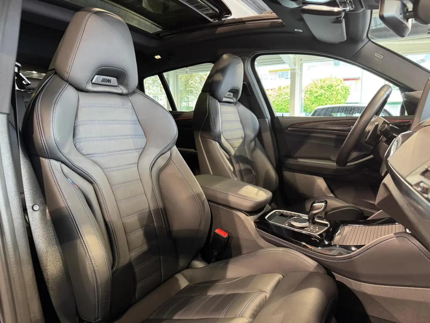 X4 M40 i Pano*Head-Up*AHK*