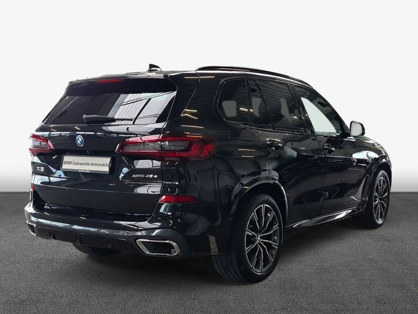 X5 xDrive45e M-Sport DAB LED AHK Ambientelicht u