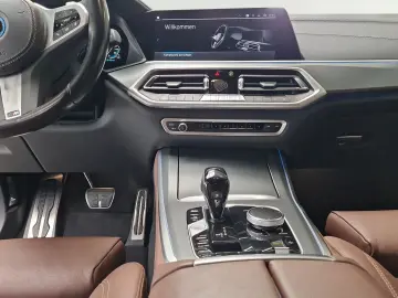 X5 xDrive45e M-Sport DAB LED AHK Ambientelicht u