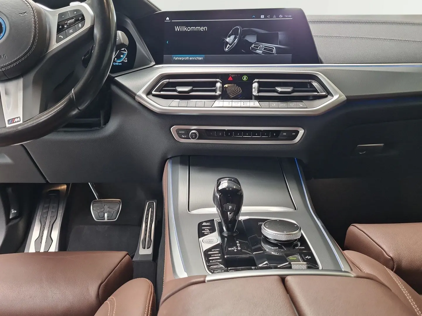 X5 xDrive45e M-Sport DAB LED AHK Ambientelicht u