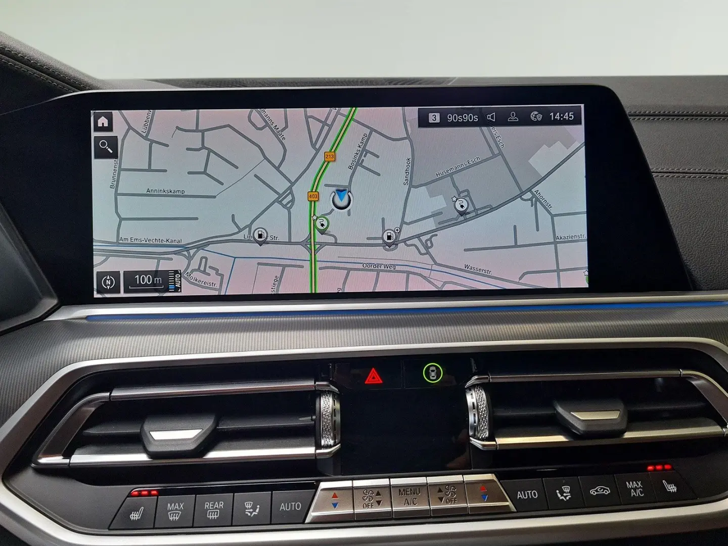 X5 xDrive45e M-Sport DAB LED AHK Ambientelicht u