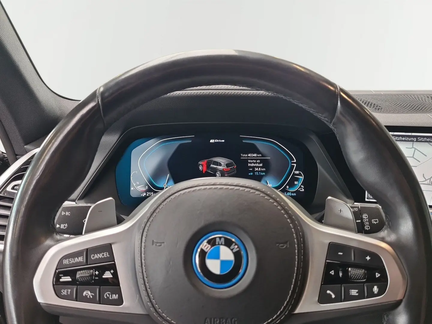X5 xDrive45e M-Sport DAB LED AHK Ambientelicht u
