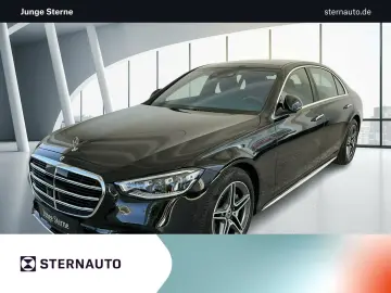 S 350 d 4M lang AMG Line Navi TV 360 Massage