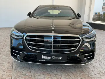 S 350 d 4M lang AMG Line/Navi/TV/360/Massage
